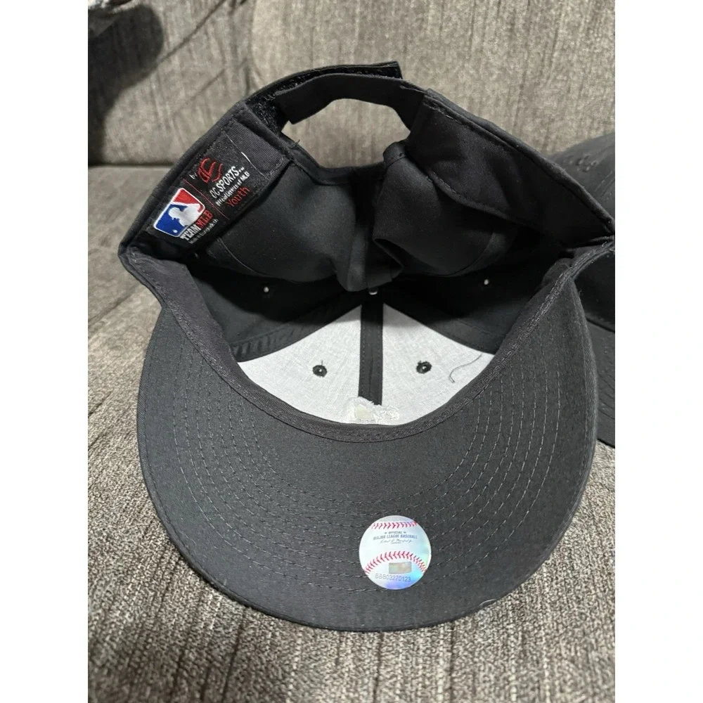 Philadelphia Phillies MLB Youth Adjustable Cap‎ Hat OC Sports | NEW OLD STOCK